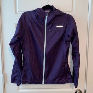 Patagonia Wind Zip